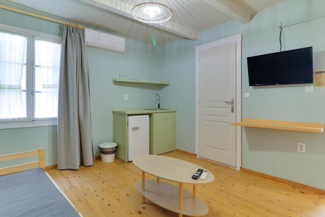 Athensvintage Aparthotel ภายนอก รูปภาพ