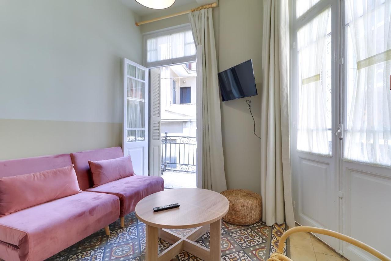 Athensvintage Aparthotel ภายนอก รูปภาพ