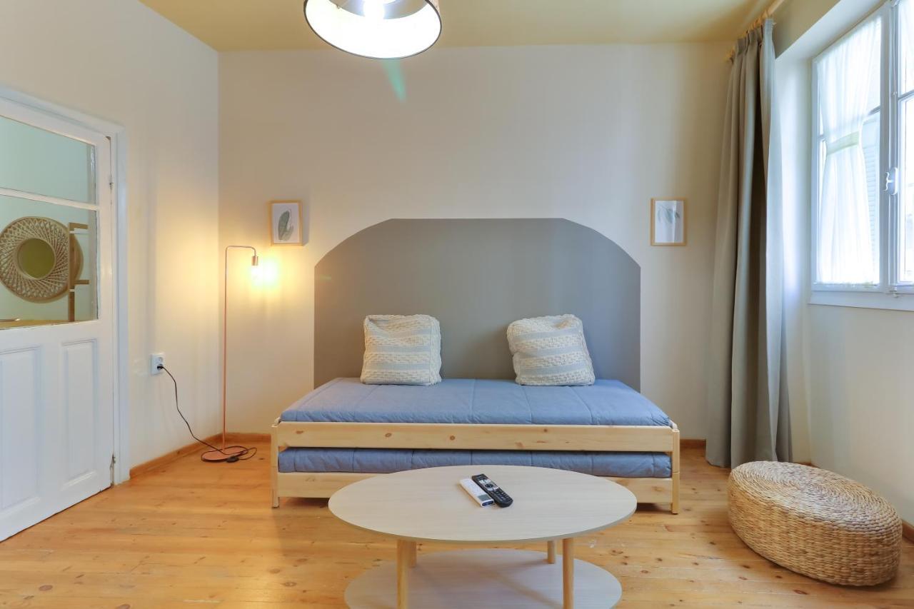 Athensvintage Aparthotel ภายนอก รูปภาพ